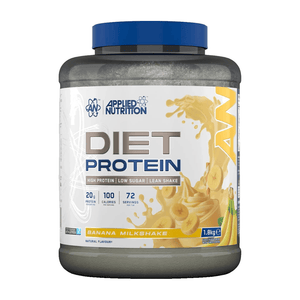 Applied Nutrition Diet Protein 1.8 kg / Banana Milkshake kaufen -  Applied Nutrition Whey Proteinpulver  - Fitness Onlineshop