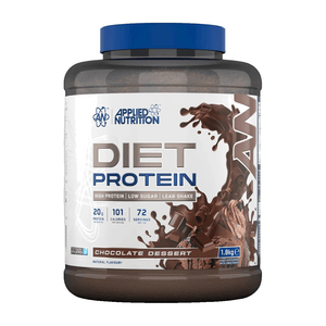 Applied Nutrition Diet Protein 1.8 kg / Chocolate Dessert kaufen -  Applied Nutrition Whey Proteinpulver  - Fitness Onlineshop