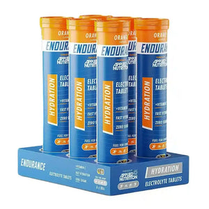 Applied Nutrition Applied Nutrition Electrolyte (Elektrolyte Brausetabletten) 6 x 20 Tabs Orange kaufen bei haghpowered.com