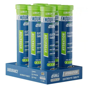 Applied Nutrition Applied Nutrition Electrolyte (Elektrolyte Brausetabletten) 6 x 20 Tabs Lemon & Lime kaufen bei haghpowered.com
