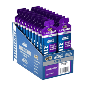 Applied Nutrition Endurance Velocity Sprint Gel 20 x 60 g / Blackcurrant kaufen -  Applied Nutrition Energy Gels  - Fitness Onlineshop