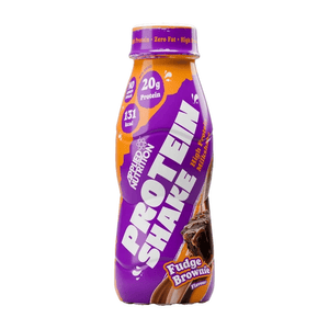 Applied Nutrition High Protein Shake 330 ml / Fudge Brownie kaufen -  Applied Nutrition Fertige Proteinshakes  - Fitness Onlineshop