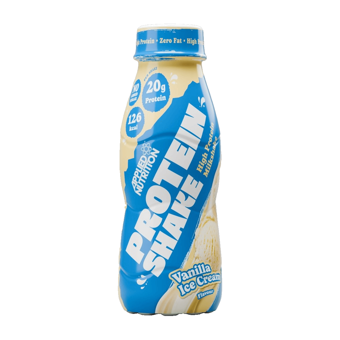 Applied Nutrition High Protein Shake 330 ml / Vanilla Ice Cream kaufen -  Applied Nutrition Fertige Proteinshakes  - Fitness Onlineshop