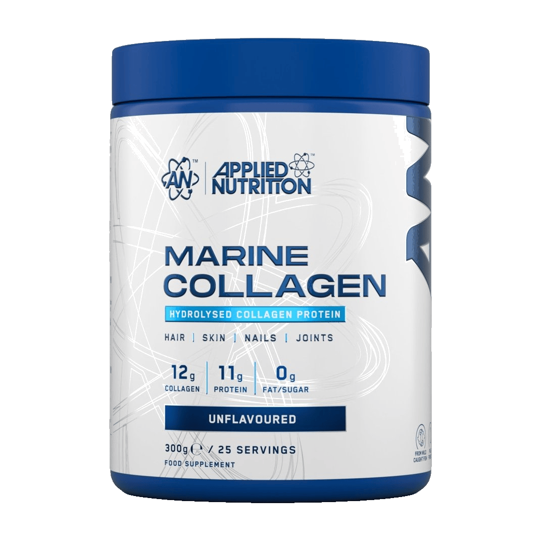 Applied Nutrition Marine Collagen (300 g) Unflavoured kaufen -  Applied Nutrition Kollagen  - Fitness Onlineshop