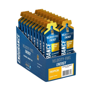 Applied Nutrition Endurance Velocity Energy Gel 20 x 60 g Tropical kaufen bei haghpowered.com