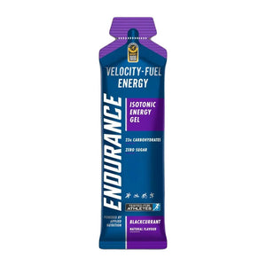 Applied Nutrition Endurance Velocity Energy Gel 60 g Blackcurrant kaufen bei haghpowered.com