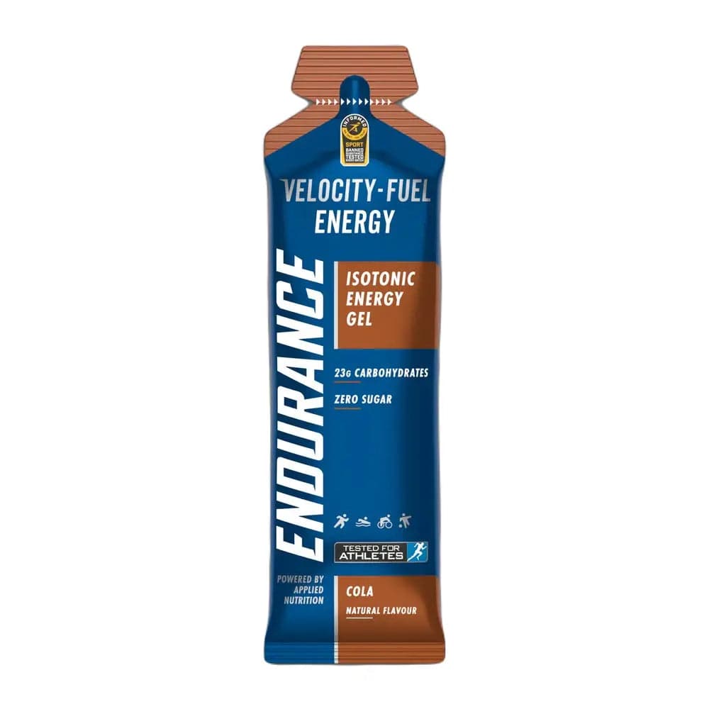 Applied Nutrition Endurance Velocity Energy Gel 60 g Cola kaufen bei haghpowered.com