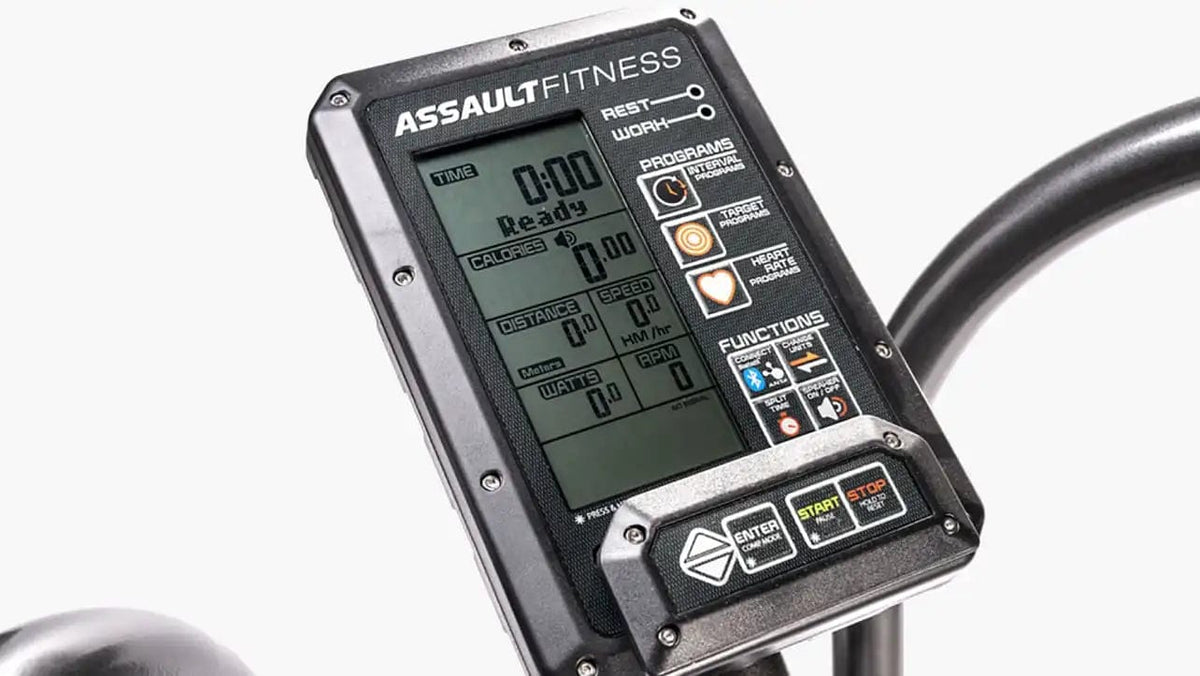 Assault Fitness AssaultBike Elite kaufen bei haghpowered.com