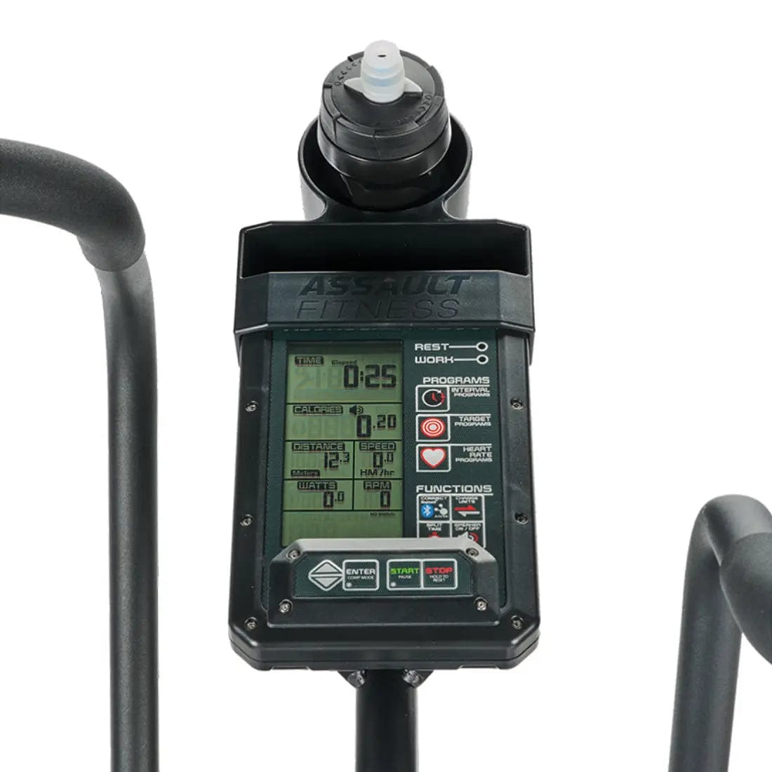 Assault Fitness AssaultBike Pro X (Belt Drive) kaufen bei haghpowered.com