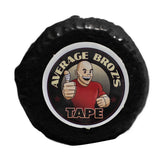 Average Broz Magic Stretch Tape (starkhaftendes Gewichtheberband) - Schwarz kaufen bei haghpowered.com