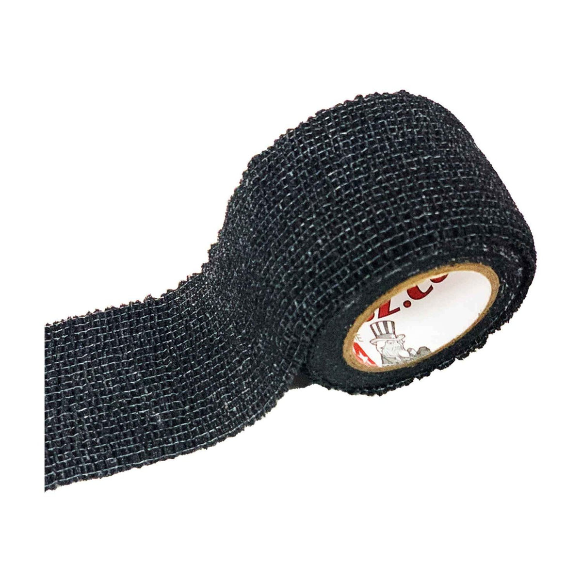 Average Broz Magic Stretch Tape (starkhaftendes Gewichtheberband) - Schwarz kaufen bei haghpowered.com