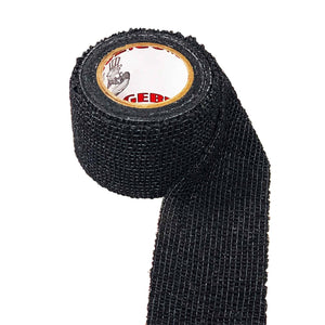 Average Broz Magic Stretch Tape (starkhaftendes Gewichtheberband) - Schwarz kaufen bei haghpowered.com