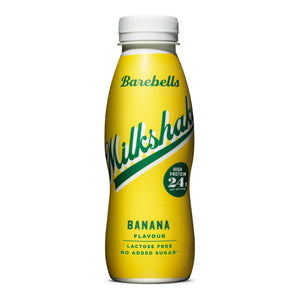 Barebells Milkshake 330 ml / Banana kaufen -  Barebells Fertige Proteinshakes  - Fitness Onlineshop