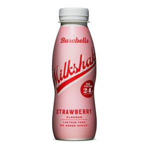 Barebells Milkshake 330 ml / Strawberry kaufen -  Barebells Fertige Proteinshakes  - Fitness Onlineshop