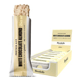 Barebells Protein Riegel 12 x 55 g / White Chocolate Almond kaufen -  Barebells Proteinriegel  - Fitness Onlineshop