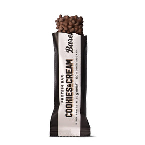 Barebells Protein Riegel 55 g / Cookies and Cream kaufen -  Barebells Proteinriegel  - Fitness Onlineshop