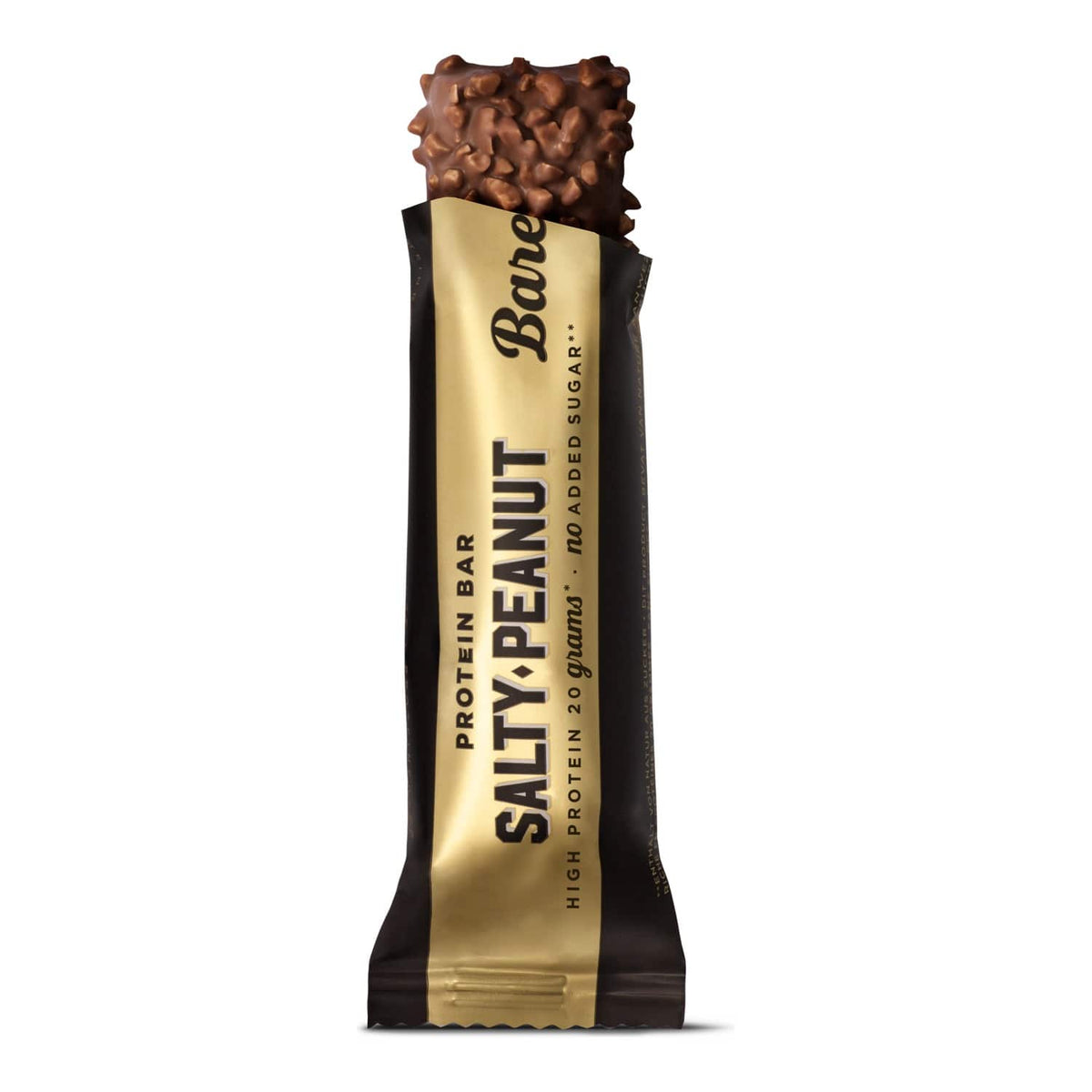 Barebells Protein Riegel 55 g / Salty Peanut kaufen -  Barebells Proteinriegel  - Fitness Onlineshop