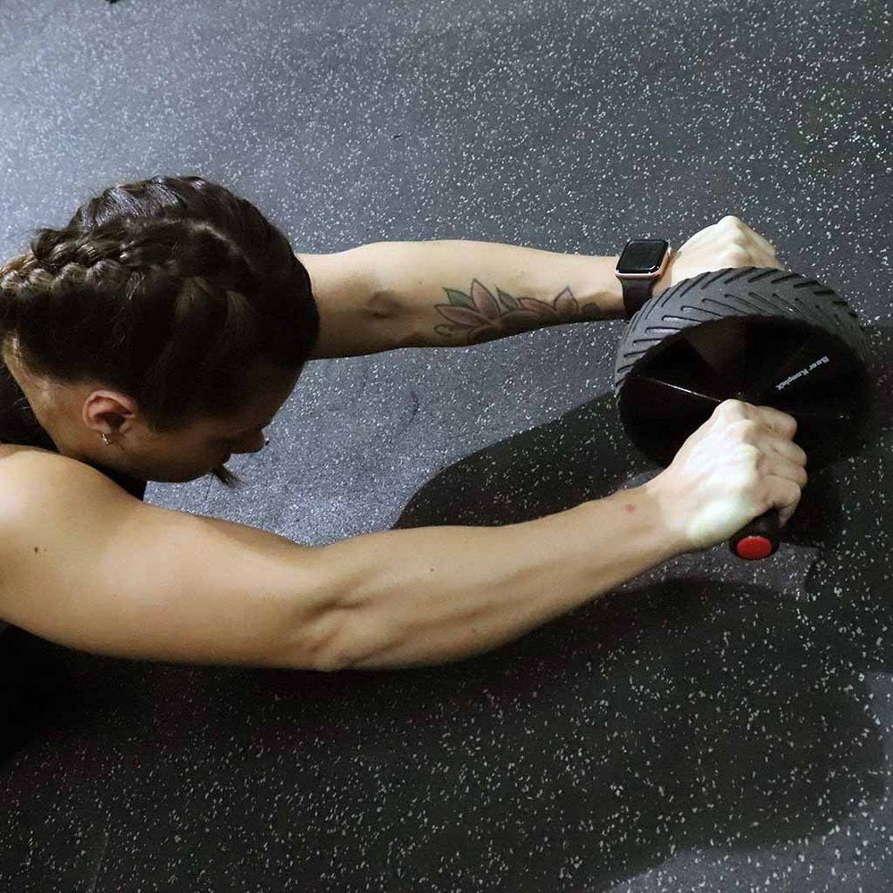 Bear KompleX Ab Wheel (Rumpftrainer) kaufen bei haghpowered.com