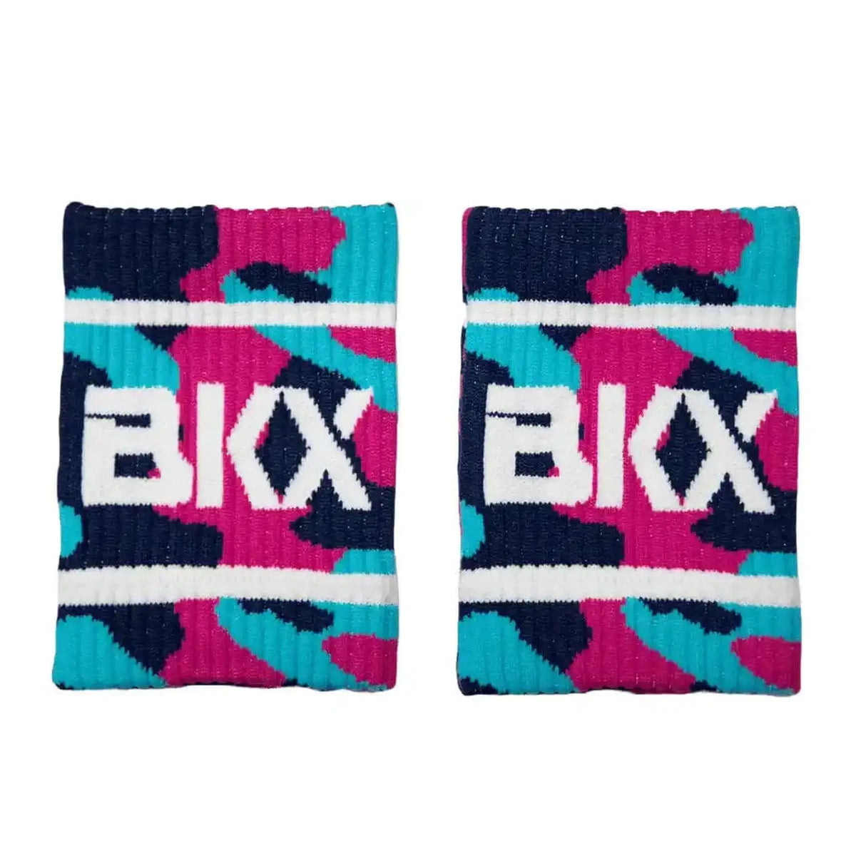Bear KompleX BKX Wristbands (Schweissbänder) Pink-Camo kaufen bei haghpowered.com