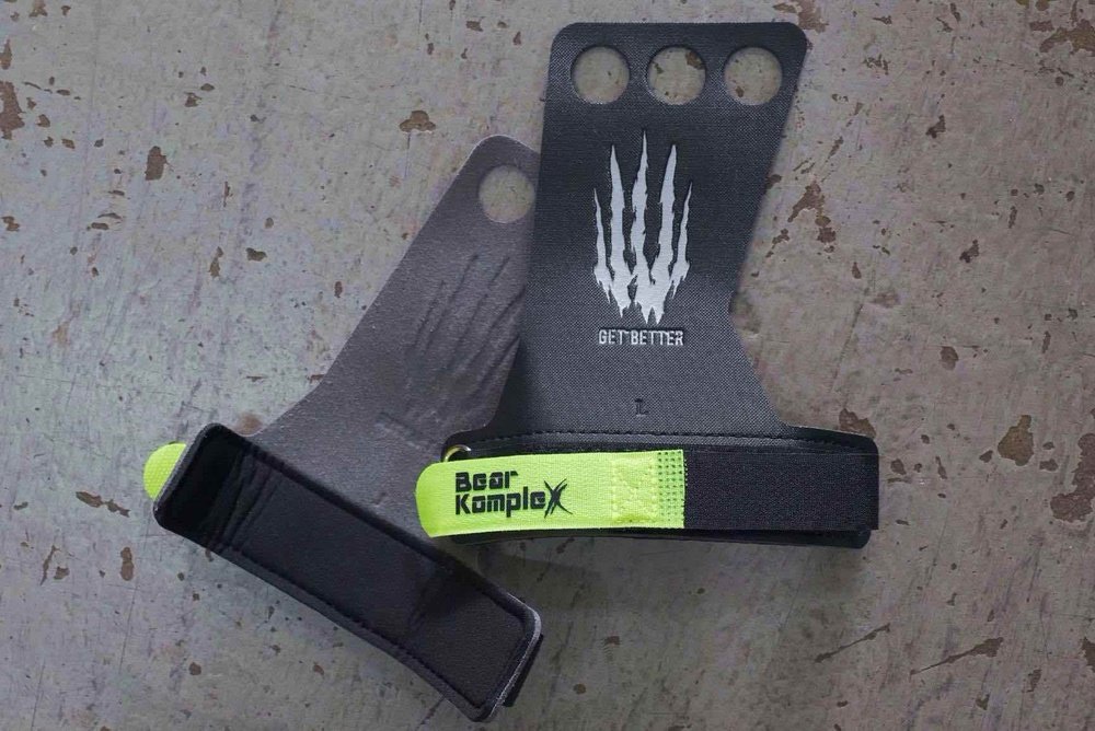 Bear KompleX Black Diamond Grips (3-Loch) kaufen bei haghpowered.com