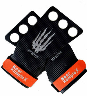 Bear KompleX Carbon Comp Grips (3-Loch) kaufen bei haghpowered.com