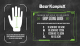 Bear KompleX Carbon Speed Grips (ohne Löcher) kaufen bei haghpowered.com