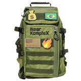 Bear KompleX Commuter Backpack (25L) Olive kaufen bei haghpowered.com