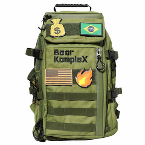 Bear KompleX Commuter Backpack (25L) Olive kaufen bei haghpowered.com