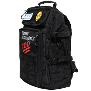 Bear KompleX Commuter Backpack (25L) Schwarz kaufen bei haghpowered.com