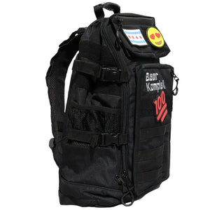 Bear KompleX Commuter Backpack (25L) Schwarz kaufen bei haghpowered.com