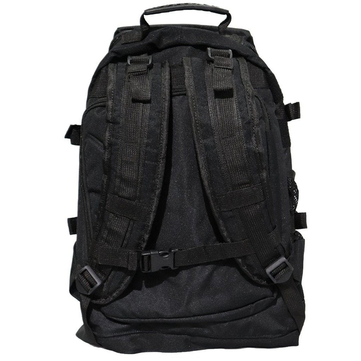 Bear KompleX Commuter Backpack (25L) Schwarz kaufen bei haghpowered.com