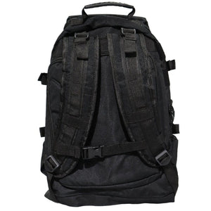 Bear KompleX Commuter Backpack (25L) Schwarz kaufen bei haghpowered.com