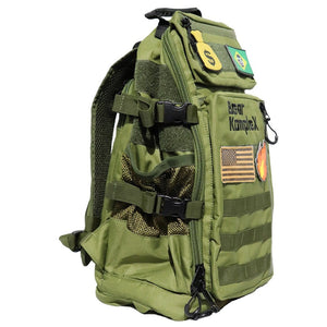 Bear KompleX Commuter Backpack (25L) Olive kaufen bei haghpowered.com