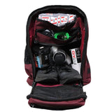 Bear KompleX Commuter Backpack (25L) Bordeaux kaufen bei haghpowered.com