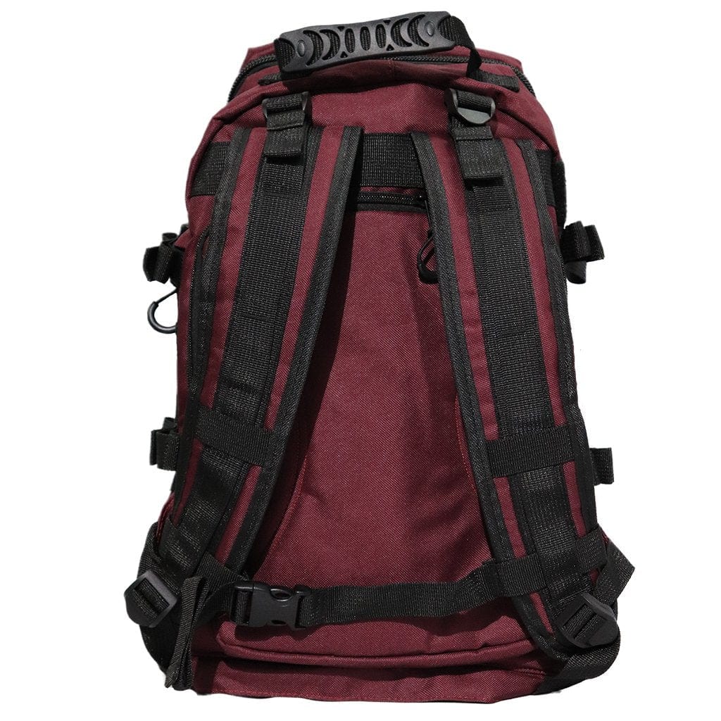 Bear KompleX Commuter Backpack (25L) Bordeaux kaufen bei haghpowered.com