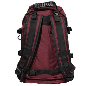 Bear KompleX Commuter Backpack (25L) Bordeaux kaufen bei haghpowered.com