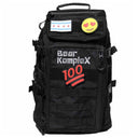 Bear KompleX Commuter Backpack (25L) Schwarz kaufen bei haghpowered.com