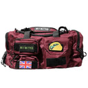 Bear KompleX Commuter Duffle Bag (30L) Bordeaux kaufen bei haghpowered.com
