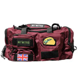 Bear KompleX Commuter Duffle Bag (30L) Bordeaux kaufen bei haghpowered.com