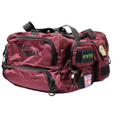 Bear KompleX Commuter Duffle Bag (30L) Bordeaux kaufen bei haghpowered.com