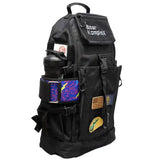 Bear KompleX Comp Backpack (50L) Schwarz kaufen bei haghpowered.com