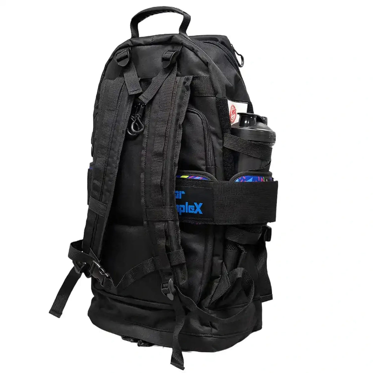 Bear KompleX Comp Backpack (50L) Schwarz kaufen bei haghpowered.com