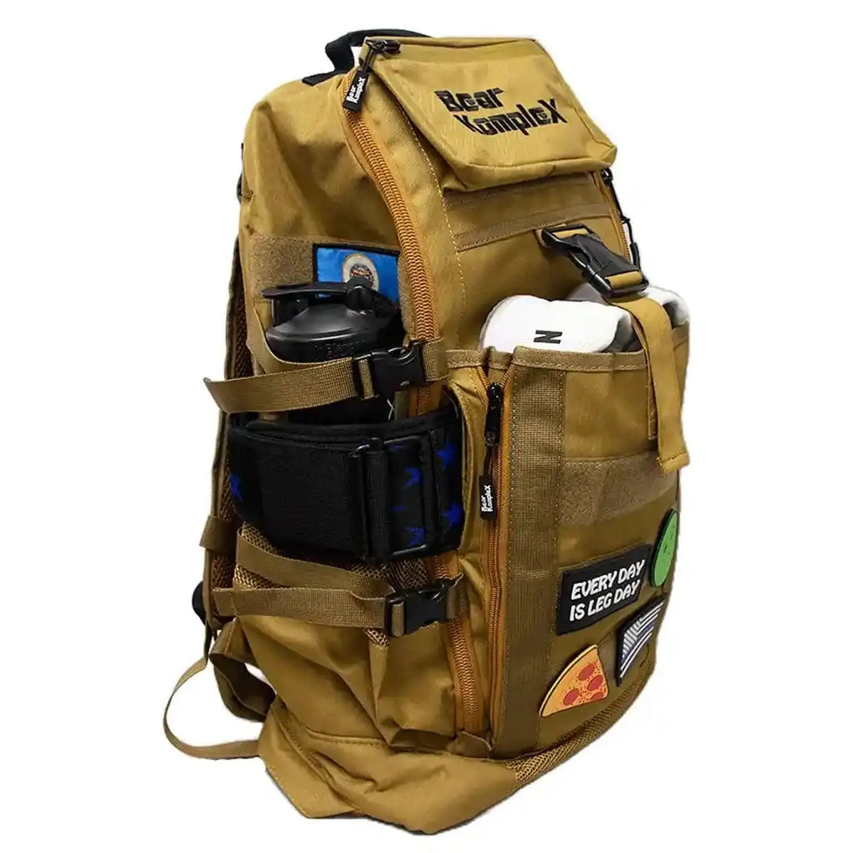 Bear KompleX Comp Backpack (50L) Sand kaufen bei haghpowered.com