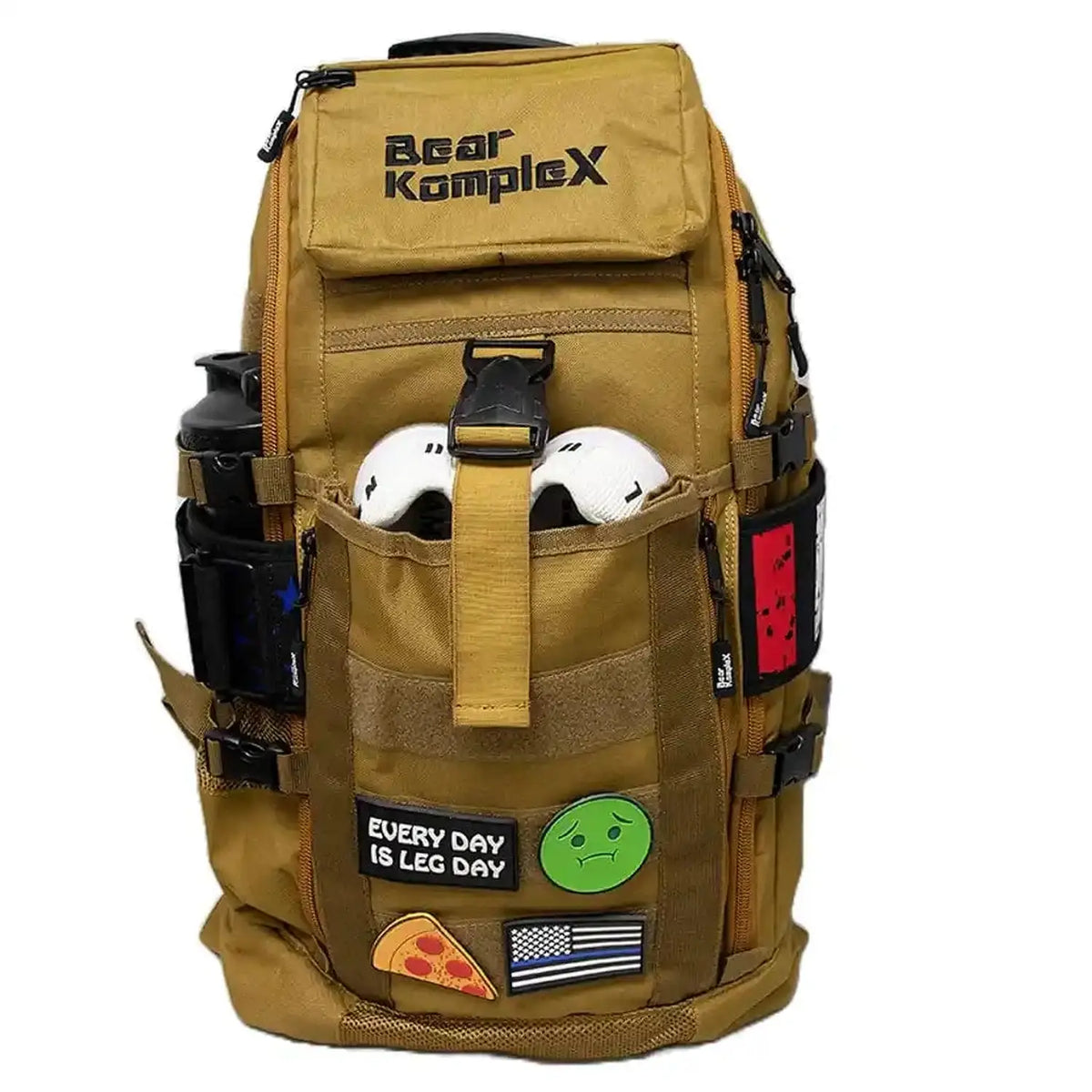 Bear KompleX Comp Backpack (50L) Sand kaufen bei haghpowered.com
