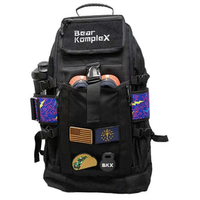 Bear KompleX Comp Backpack (50L) Schwarz kaufen bei haghpowered.com