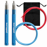 Bear KompleX Hummer Speed Jump Rope (Springseil) Blau kaufen bei haghpowered.com