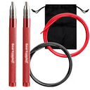 Bear KompleX Hummer Speed Jump Rope (Springseil) Rot kaufen bei haghpowered.com