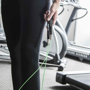 Bear KompleX Hummer Speed Jump Rope (Springseil) Schwarz kaufen bei haghpowered.com