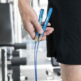 Bear KompleX Hummer Speed Jump Rope (Springseil) Blau kaufen bei haghpowered.com