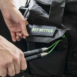 Bear KompleX Hummer Speed Jump Rope (Springseil) Schwarz kaufen bei haghpowered.com